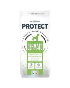 Сухой корм для собак Protect Dermato утка злаки 12кг Flatazor