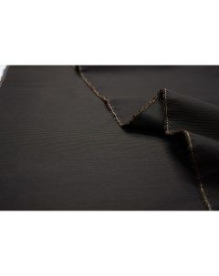 Ткань MON31006 Хлопок с вискозой мелкий репс коричневый 100x159 см Unofabric