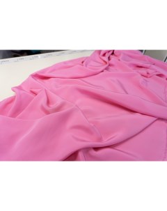 Ткань 2200532684893 Шелк плотный кади розовый Ткань для шитья 100x138 см Unofabric