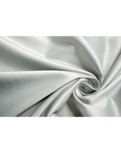 Ткань 18340 хлопок сатин плотный серый металлик Unofabric