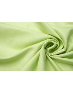 Ткань 1515 хлопок нежный салатовый 100x152 см Unofabric