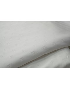 Ткань E423125 O Жаккард матлассе молочный Ткань для шитья 2 65м 265x130 см Unofabric