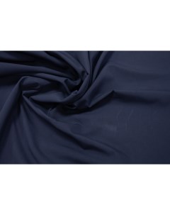 Ткань AL87887 O Хлопок c шелком синий поплин Ткань для шитья 1 35м 135x150 см Unofabric