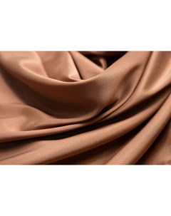 Ткань BMF2651 Итальянская подкладка стрейч бежево розовая 100x140 см Unofabric