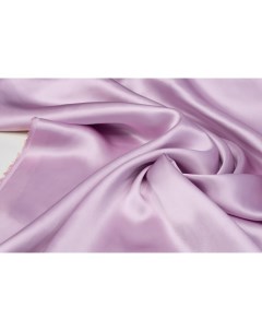 Ткань B2441 O шелк атлас сиренево розовый 1 3 м 100x138 см Unofabric