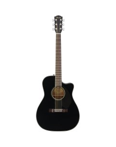 Электроакустическая гитара CC 60SCE BLK WN Fender