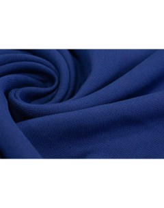 Ткань PP400 O костюмная ткань фактурная синяя 111см 111x120 см Unofabric