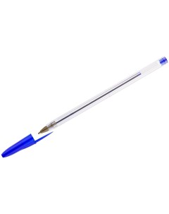 Ручка шариковая BP_13365 синяя 0 7 мм 1 шт Officespace
