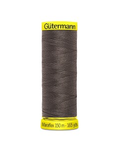 Нить Maraflex для трикотажа 777000 ПБТ 150м 540 молочный шоколад 5 шт Gutermann