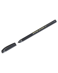 Ручка гелевая Stellar Gel черная 0 5мм 12шт Berlingo