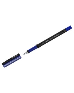 Ручка шариковая I 10 Nero синяя 0 4мм 12 шт Berlingo