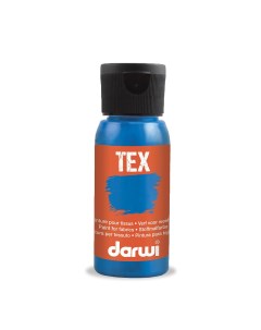 Краска для ткани TEX DA0100050 50 мл 203 Darwi