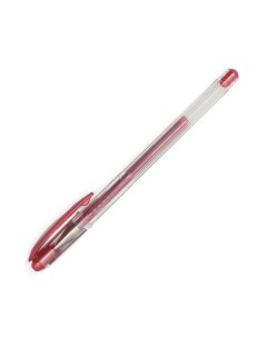 Ручка гелевая UM 120 07 красная 0 7 мм 1 шт Uni mitsubishi pencil