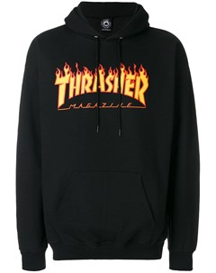 Thrasher толстовка с капюшоном thrasher Thrasher