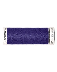 Нить Sew all 748277 для всех материалов 200м 463 сине фиолетовый 5 шт Gutermann
