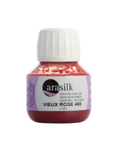 Краска для шелка Arasilk DU0170050 50 мл 485 пыльная роза H dupont