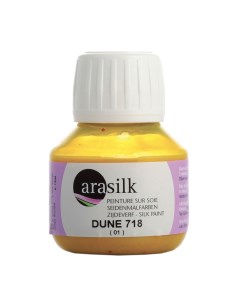 Краска для шелка Arasilk DU0170050 50 мл 718 дюна H dupont