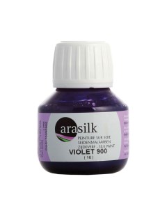 Краска для шелка Arasilk DU0170050 50 мл 900 фиолетовый H dupont