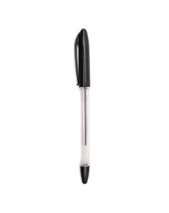 Ручка шариковая DOLCE COSTO 366 с резиновым держателем чёрная 0 7 мм 50 шт Dolce сosto