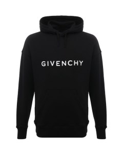 Хлопковое худи Givenchy