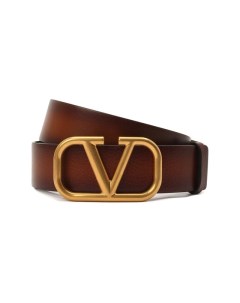 Кожаный ремень VLogo Signature Valentino