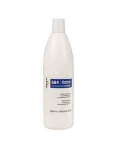 Восстанавливающий шампунь для окрашенных волос с гидролизированным кератином Shampoo Repair S84 844  Dikson (италия)