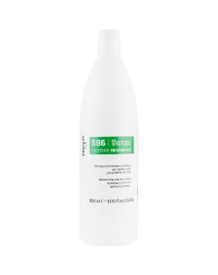 Увлажняющий и питательный шампунь для сухих волос с протеинами молока Shampoo Nourishing S86 846 100 Dikson (италия)