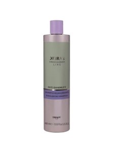 Себобалансирующий шампунь Anti Dandruff Rebalancing Shampoo 1425 400 мл Dikson (италия)