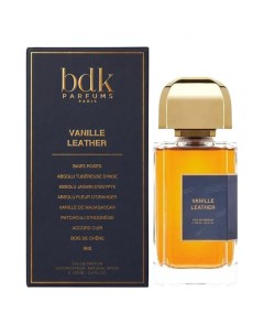 Vanille Leather Bdk parfums