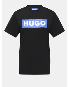 Футболка Hugo blue