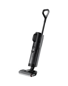 Вертикальный моющий пылесос Wet and Dry Vacuum H12 Dual черный Dreame
