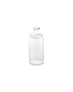 Банка для сыпучих продуктов с крышкой Чешни Pasabahce