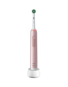 Электрическая зубная щетка Oral B Pro 3 3500 D505 513 3X розовый Braun