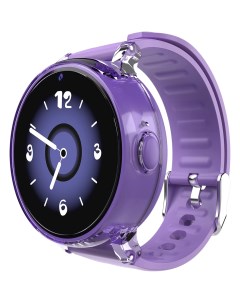 Смарт часы Zero Violet фиолетовый Geozon