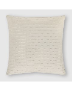 Подушка point 45х45 см white Homelines textiles