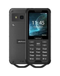 Мобильный телефон ARMOR MINI 2 BLACK Ulefone