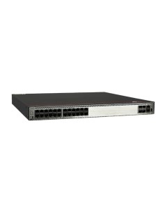 Коммутатор S5731 S24T4X 24 10 100 1000BASE T ports 4 10GE SFP ports S57XX H Series Basic SW L MLIC S Huawei