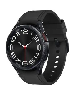 Часы Galaxy Watch 6 Classic 43mm SM R950NZKAMEA black Samsung