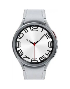 Часы Galaxy Watch 6 Classic 47mm SM R960NZSAMEA silver Samsung