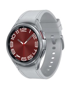 Часы Galaxy Watch 6 Classic 43mm SM R950NZSAMEA silver Samsung