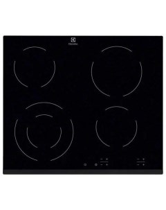 Встраиваемая электрическая панель Electrolux EHF6241FOK EHF6241FOK