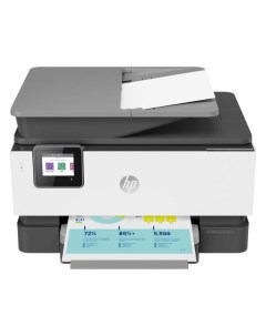 Струйное МФУ HP OfficeJet Pro 9010 3UK83B OfficeJet Pro 9010 3UK83B Hp