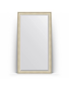 Зеркало напольное 113x203 см травленое серебро Exclusive Floor BY 6163 Evoform
