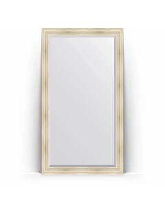 Зеркало напольное 114x204 см травленое серебро Exclusive Floor BY 6168 Evoform