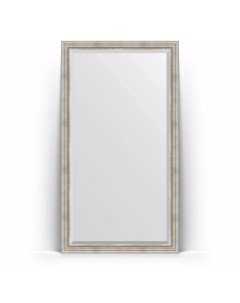 Зеркало напольное 111x201 см римское серебро Exclusive Floor BY 6158 Evoform