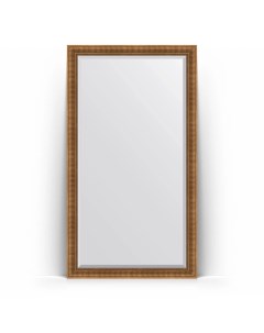 Зеркало напольное 112x202 см бронзовый акведук Exclusive Floor BY 6162 Evoform