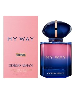 My Way Parfum духи 50мл Giorgio armani