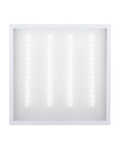 Светодиодная панель Ultraflash LTL 6060 22 36 Вт нейтральный белый свет Без бренда
