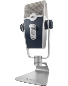 Микрофон C44 USB Lyra Akg