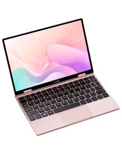 Ноутбук Minibook X 10 51 Pink Intel Celeron N100 0 8GHz 12288Mb 512Gb SSD Intel UHD Graphics Wi Fi B Chuwi
